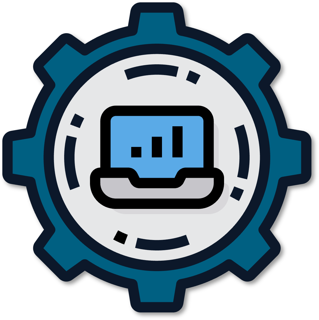 SOC Engineering Icon